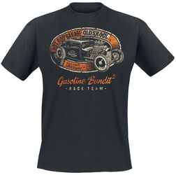 Hot Rod Garage, Gasoline Bandit, T-skjorte