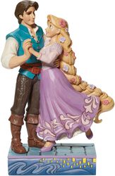 Rapunzel & Flynn Rider - My New Dream, Rapunzel, Collection Figures