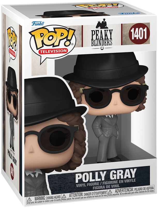 Polly Gray vinylfigur no. 1401