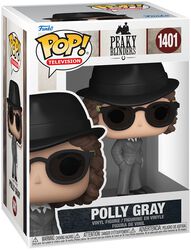 Polly Gray vinylfigur no. 1401, Peaky Blinders, Funko Pop!