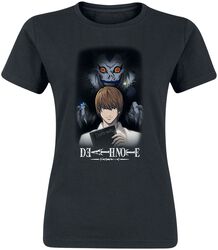 Ryuk Behind The Death, Death Note, T-skjorte