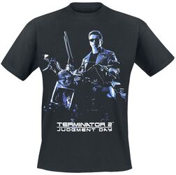 2 - Poster, Terminator, T-skjorte
