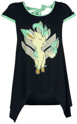 Leafeon, Pokémon, T-skjorte