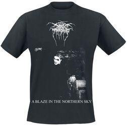 A Blaze In The Northern Sky, Darkthrone, T-skjorte