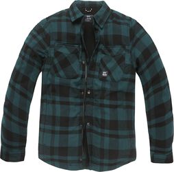 Darwin skjorte jakke, Vintage Industries, Overgangsjakke