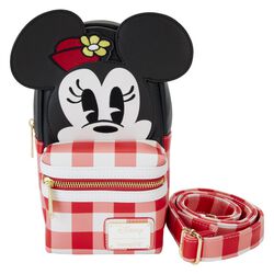 Loungefly - Minnie Mouse Cupholder Bag, Mickey Mouse, Håndveske