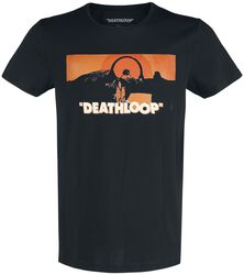 Graphic, Deathloop, T-skjorte