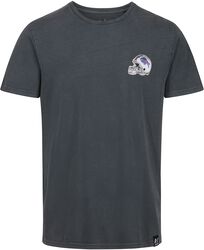 NFL Bills college svart vasket, Recovered Clothing, T-skjorte