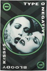 Bloody Kisses, Type O Negative, Flagg