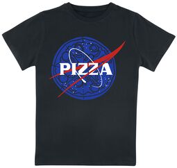 Kids - Pizza & Pasta & Burger & Schnitzel, Food, T-skjorte