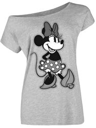 Minnie Mouse - Beauty, Mickey Mouse, T-skjorte