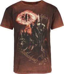 Sauron - Eye Of Fire, Ringenes herre, T-skjorte