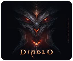 Diablo’s head, Diablo, Musematte