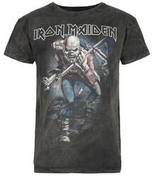 The Trooper, Iron Maiden, T-skjorte