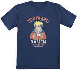 Kids - Ichiraku Ramen, Naruto, T-skjorte