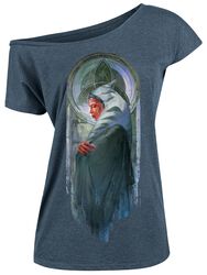 Ahsoka - Pose, Star Wars, T-skjorte