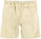 Heavy sandvasket leisurewear shorts