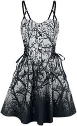 Forest Dress, Vixxsin, Middellang kjole
