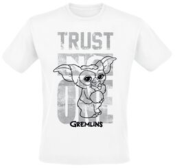 Trust No One, Gremlins, T-skjorte