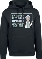 Your Opinion, Rick And Morty, Hettegenser