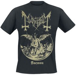 Daemon, Mayhem, T-skjorte