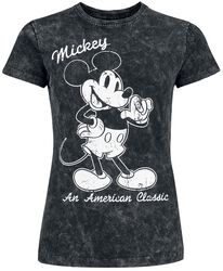 American Classic, Mickey Mouse, T-skjorte