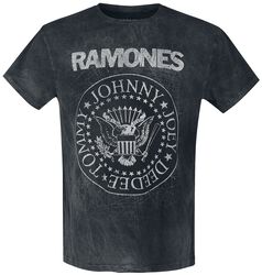 Hey Ho Let's Go, Ramones, T-skjorte