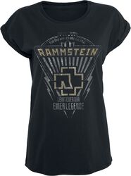 Legende, Rammstein, T-skjorte