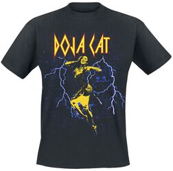 Planet Her Lightning, Doja Cat, T-skjorte