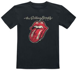 Metal-Kids - Classic Tongue, The Rolling Stones, T-skjorte