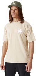 League Essentials Tee - LA Dodgers, New Era - MLB, T-skjorte