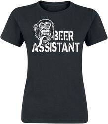 Beer Assistant, Gas Monkey Garage, T-skjorte