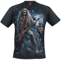 Grim Rocker, Spiral, T-skjorte