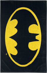Batman Core - Håndkle, Batman, Badehåndkle