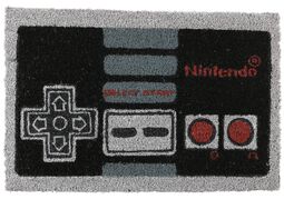 NES Controller, Nintendo, Dørmatte