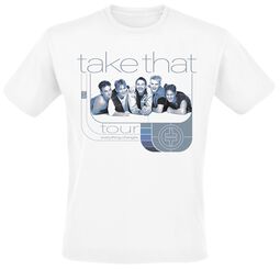 Everything Changes Tour, Take That, T-skjorte