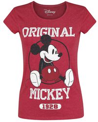Original, Mickey Mouse, T-skjorte