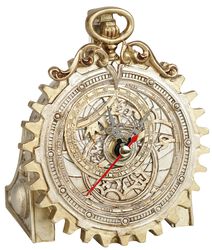 Anguistralobe klokke, Alchemy England, Veggur