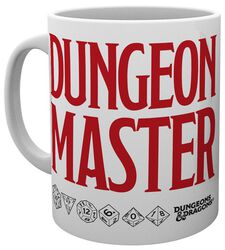 Dungeon Master, Dungeons and Dragons, Kopp