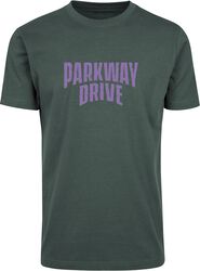 Axe, Parkway Drive, T-skjorte