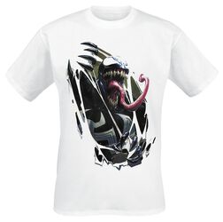 Chest Burst, Venom (Marvel), T-skjorte