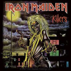 Killers, Iron Maiden, Symerke