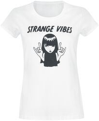 Strange vibes, Emily the Strange, T-skjorte