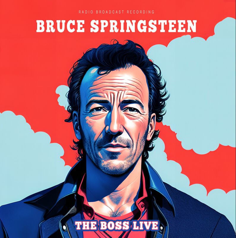 The Boss live