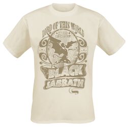 Lord Of This World, Black Sabbath, T-skjorte