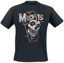 Orange Bats, Misfits, T-skjorte