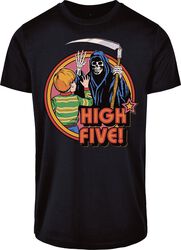 High Five, Steven Rhodes, T-skjorte