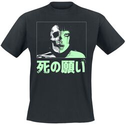 ZMC - Half Life, Zombie Makeout Club, T-skjorte