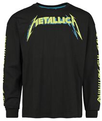 EMP Signature Collection - Oversize, Metallica, Langermet skjorte