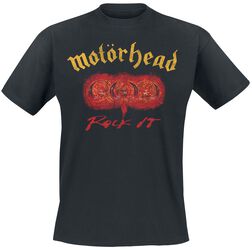 Rock It, Motörhead, T-skjorte